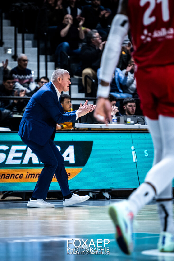 JDA BASKET VS NANCY 03-02-24 — FOXAEP, photographe Bourgogne