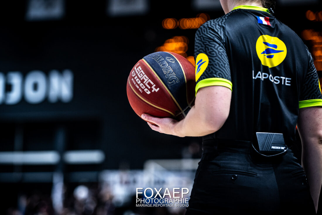 JDA BASKET VS NANCY 03-02-24 — FOXAEP, photographe Bourgogne