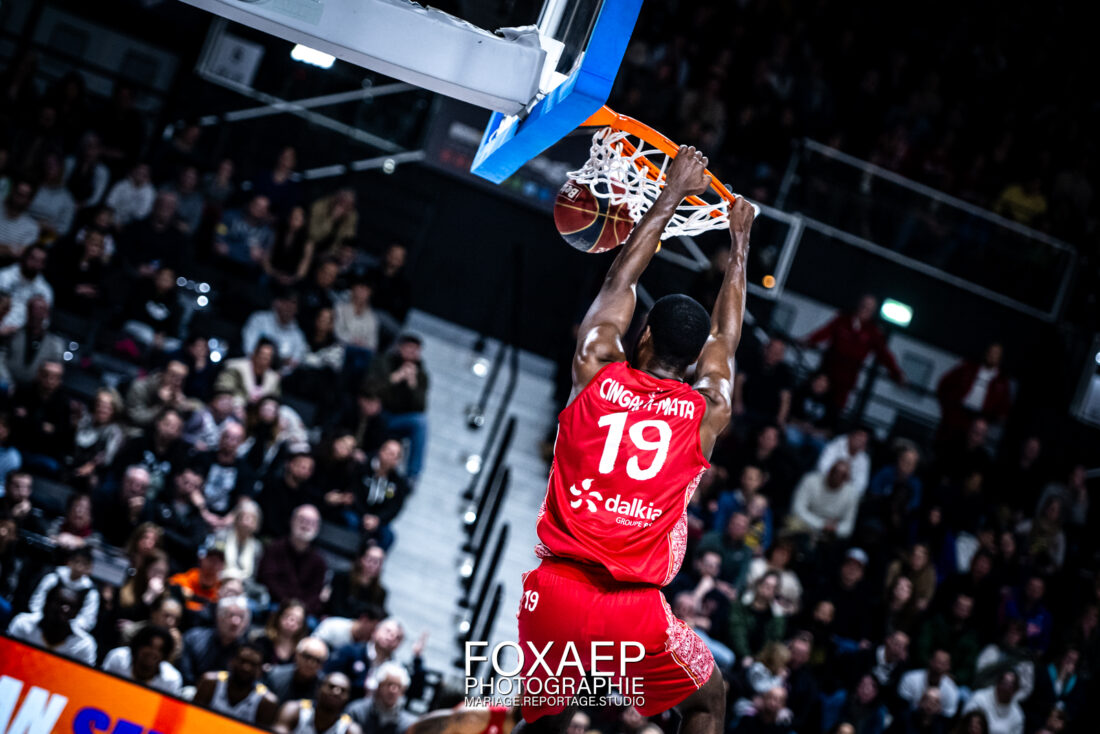 JDA BASKET VS NANCY 03-02-24 — FOXAEP, photographe Bourgogne