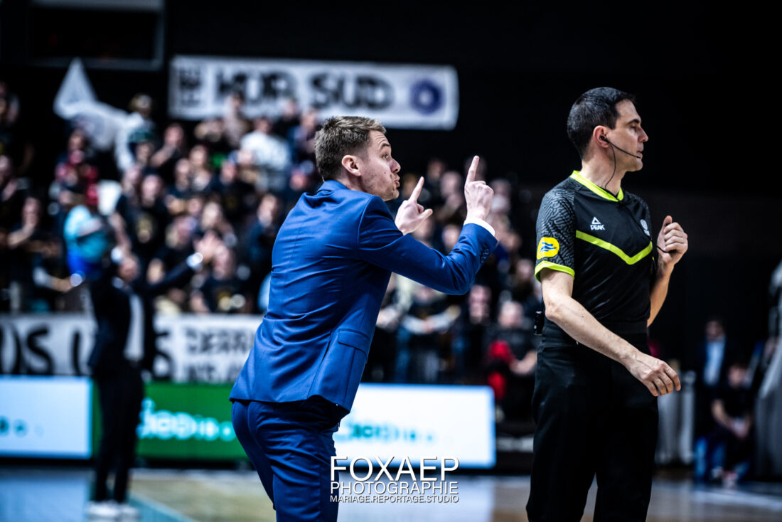 JDA BASKET VS NANCY 03-02-24 — FOXAEP, photographe Bourgogne
