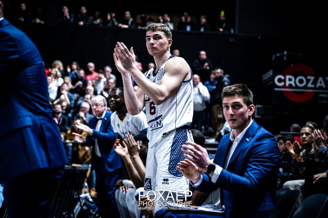 JDA BASKET VS NANCY 03-02-24 — FOXAEP, photographe Bourgogne