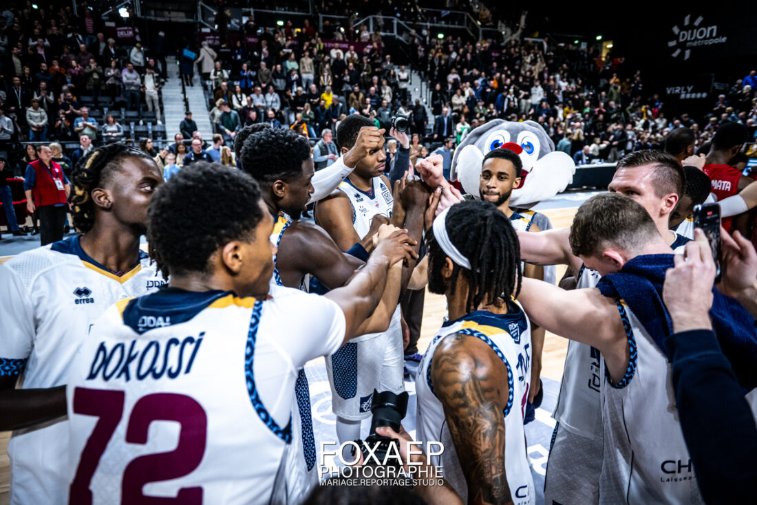 JDA BASKET VS NANCY 03-02-24 — FOXAEP, photographe Bourgogne