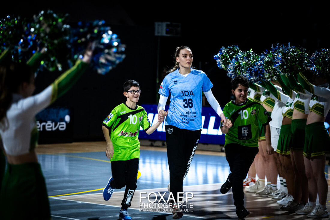 JDA HANDBALL VS PLAN DE CUQUES 14-02-24 — FOXAEP, photographe Bourgogne