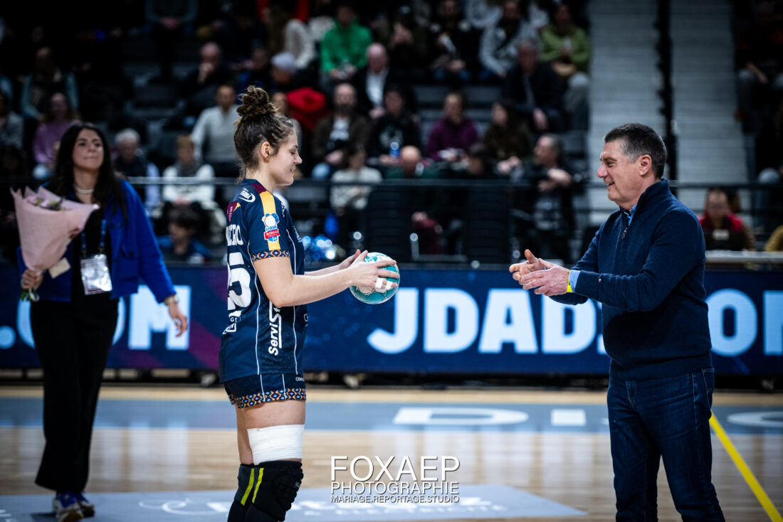 JDA HANDBALL VS PLAN DE CUQUES 14-02-24 — FOXAEP, photographe Bourgogne