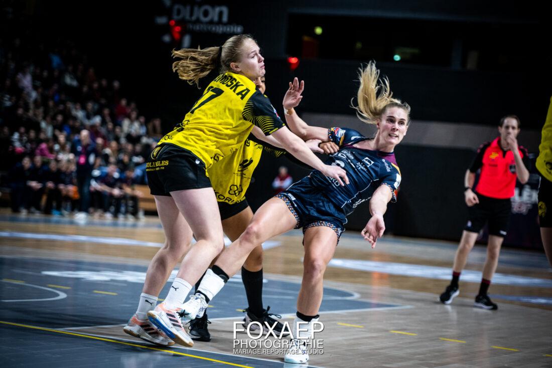 JDA HANDBALL VS PLAN DE CUQUES 14-02-24 — FOXAEP, photographe Bourgogne