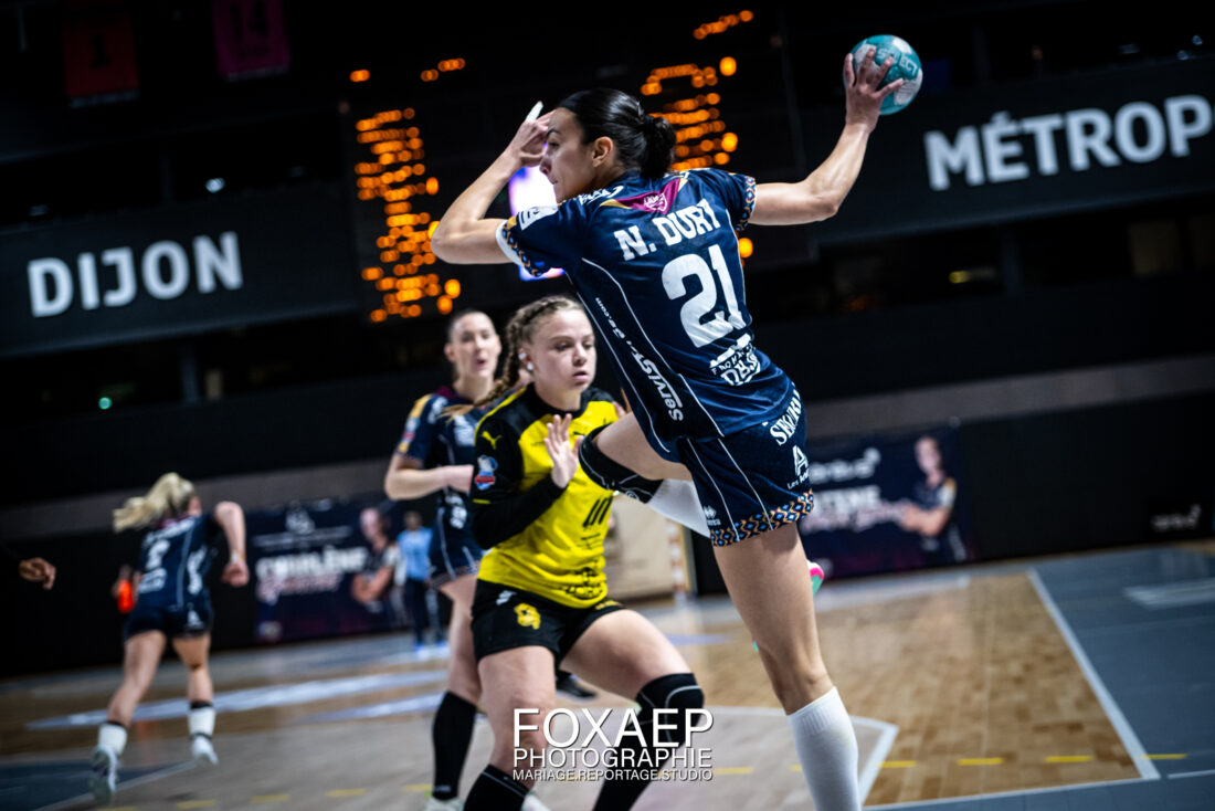 JDA HANDBALL VS PLAN DE CUQUES 14-02-24 — FOXAEP, photographe Bourgogne