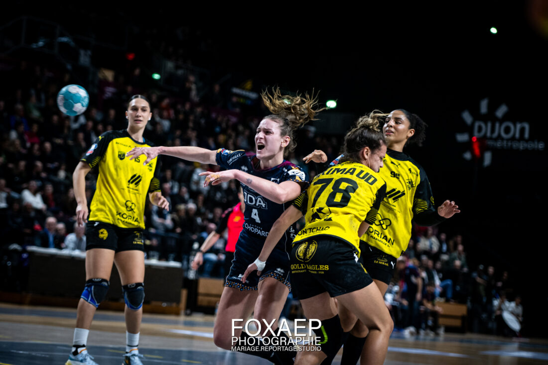 JDA HANDBALL VS PLAN DE CUQUES 14-02-24 — FOXAEP, photographe Bourgogne