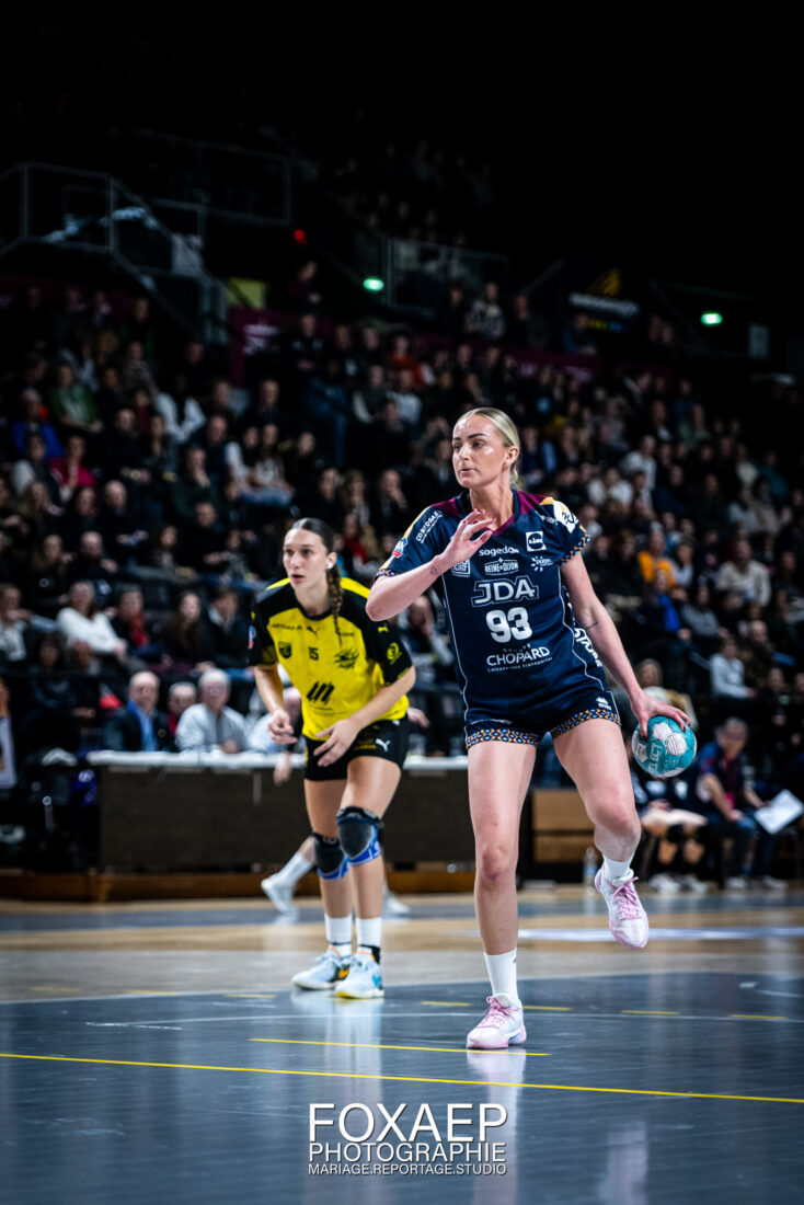 JDA HANDBALL VS PLAN DE CUQUES 14-02-24 — FOXAEP, photographe Bourgogne