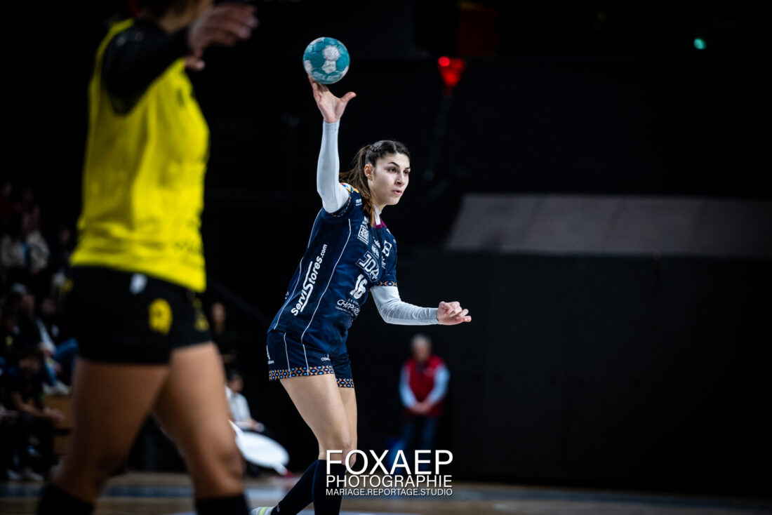 JDA HANDBALL VS PLAN DE CUQUES 14-02-24 — FOXAEP, photographe Bourgogne