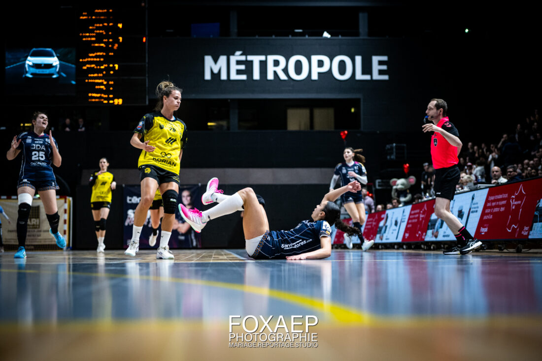 JDA HANDBALL VS PLAN DE CUQUES 14-02-24 — FOXAEP, photographe Bourgogne