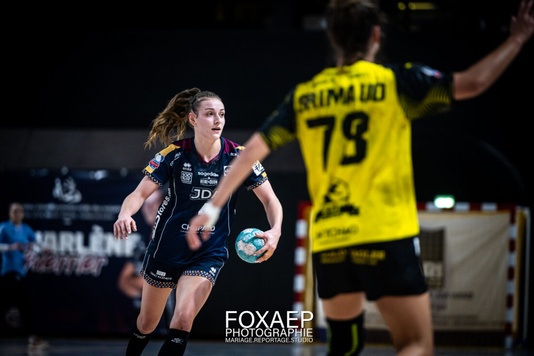 JDA HANDBALL VS PLAN DE CUQUES 14-02-24 — FOXAEP, photographe Bourgogne