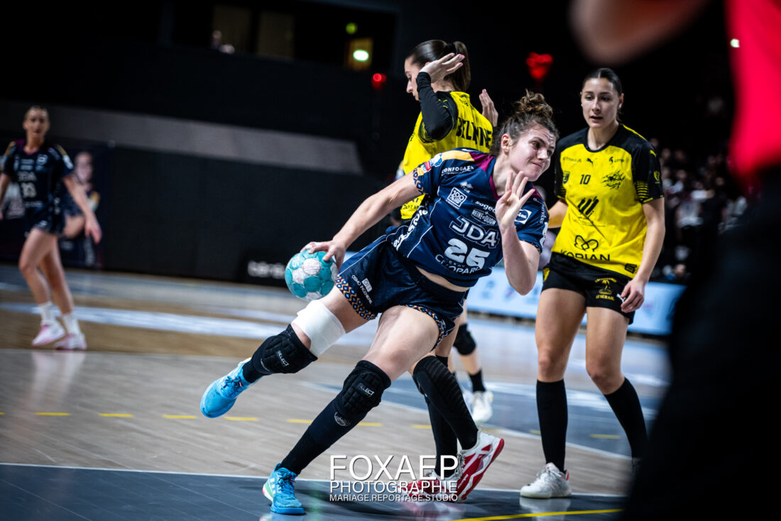 JDA HANDBALL VS PLAN DE CUQUES 14-02-24 — FOXAEP, photographe Bourgogne