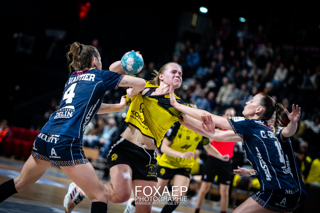 JDA HANDBALL VS PLAN DE CUQUES 14-02-24 — FOXAEP, photographe Bourgogne