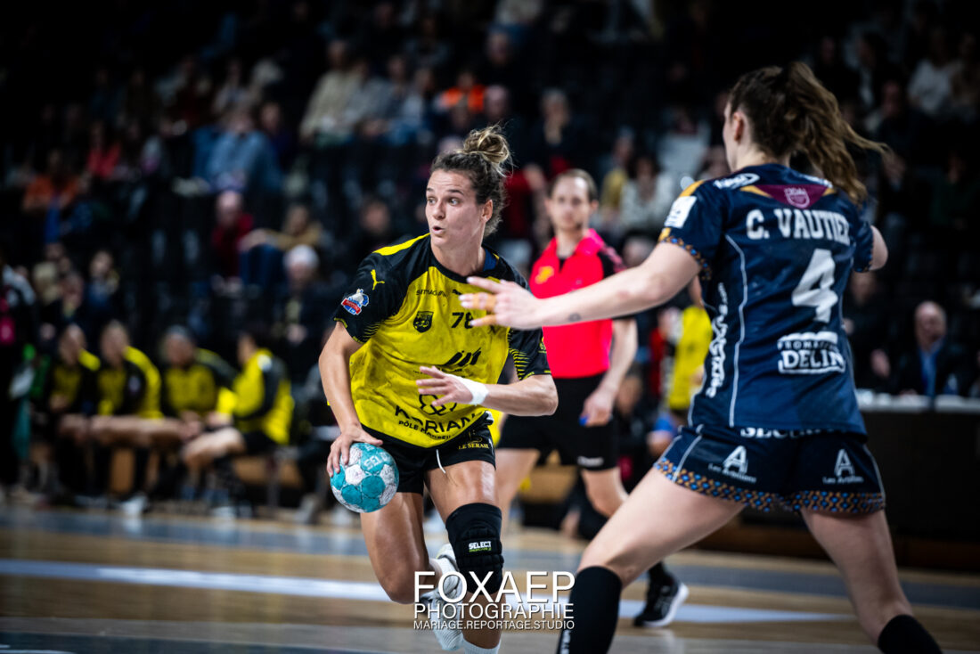 JDA HANDBALL VS PLAN DE CUQUES 14-02-24 — FOXAEP, photographe Bourgogne