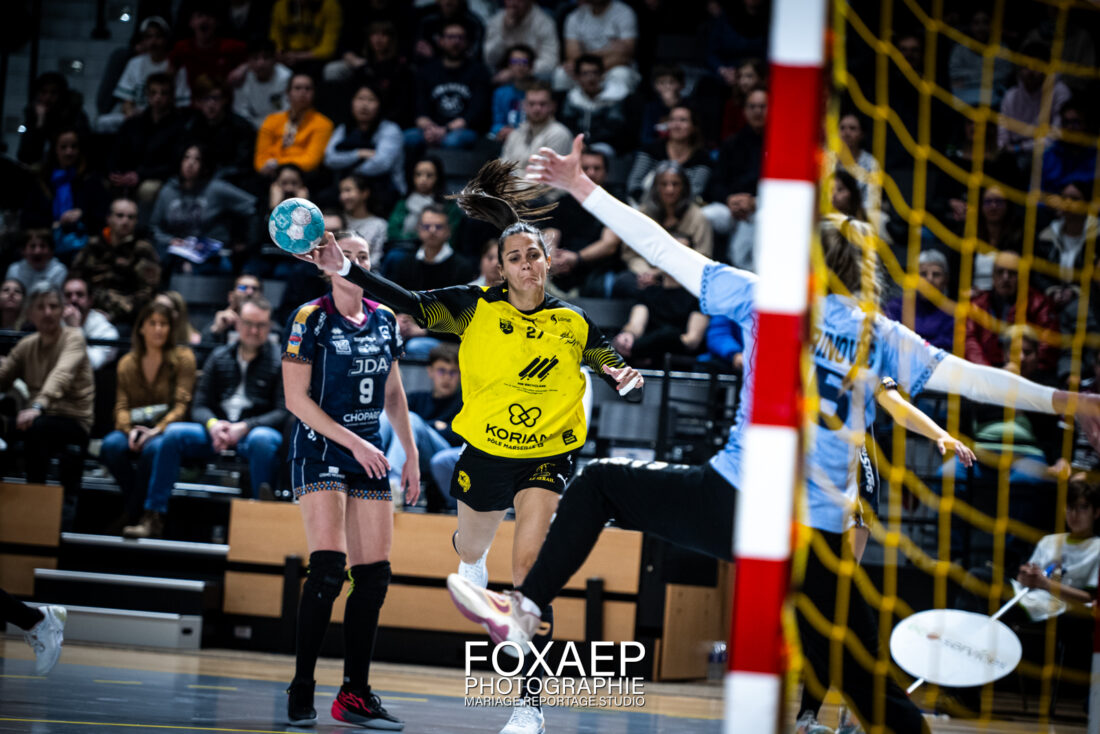 JDA HANDBALL VS PLAN DE CUQUES 14-02-24 — FOXAEP, photographe Bourgogne