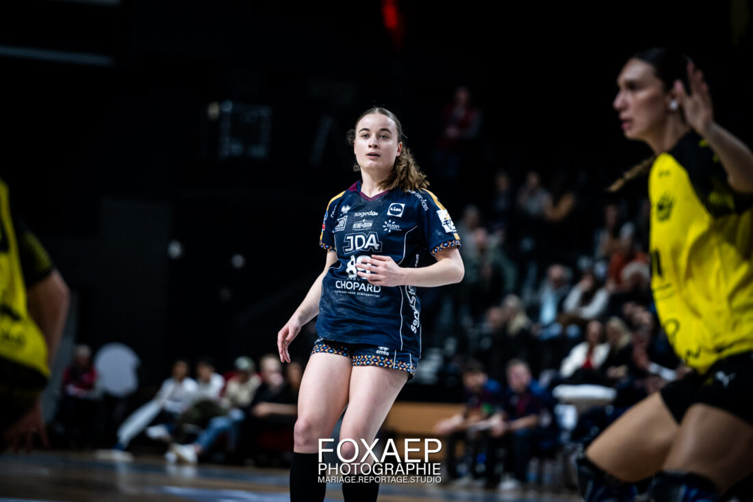 JDA HANDBALL VS PLAN DE CUQUES 14-02-24 — FOXAEP, photographe Bourgogne