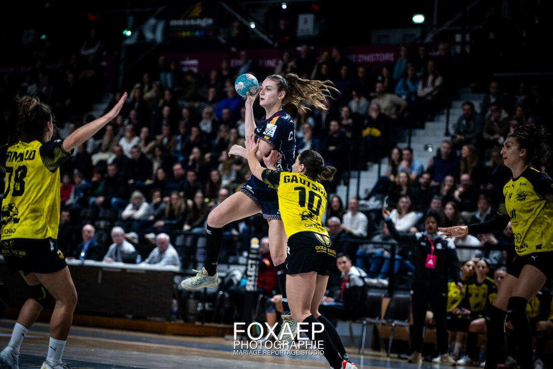 JDA HANDBALL VS PLAN DE CUQUES 14-02-24 — FOXAEP, photographe Bourgogne