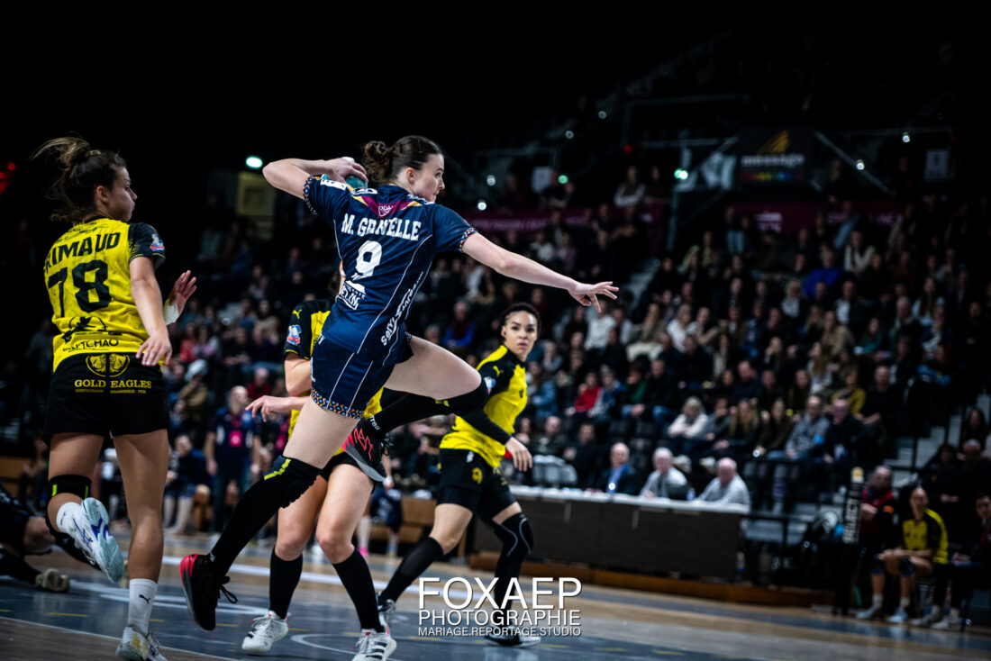 JDA HANDBALL VS PLAN DE CUQUES 14-02-24 — FOXAEP, photographe Bourgogne