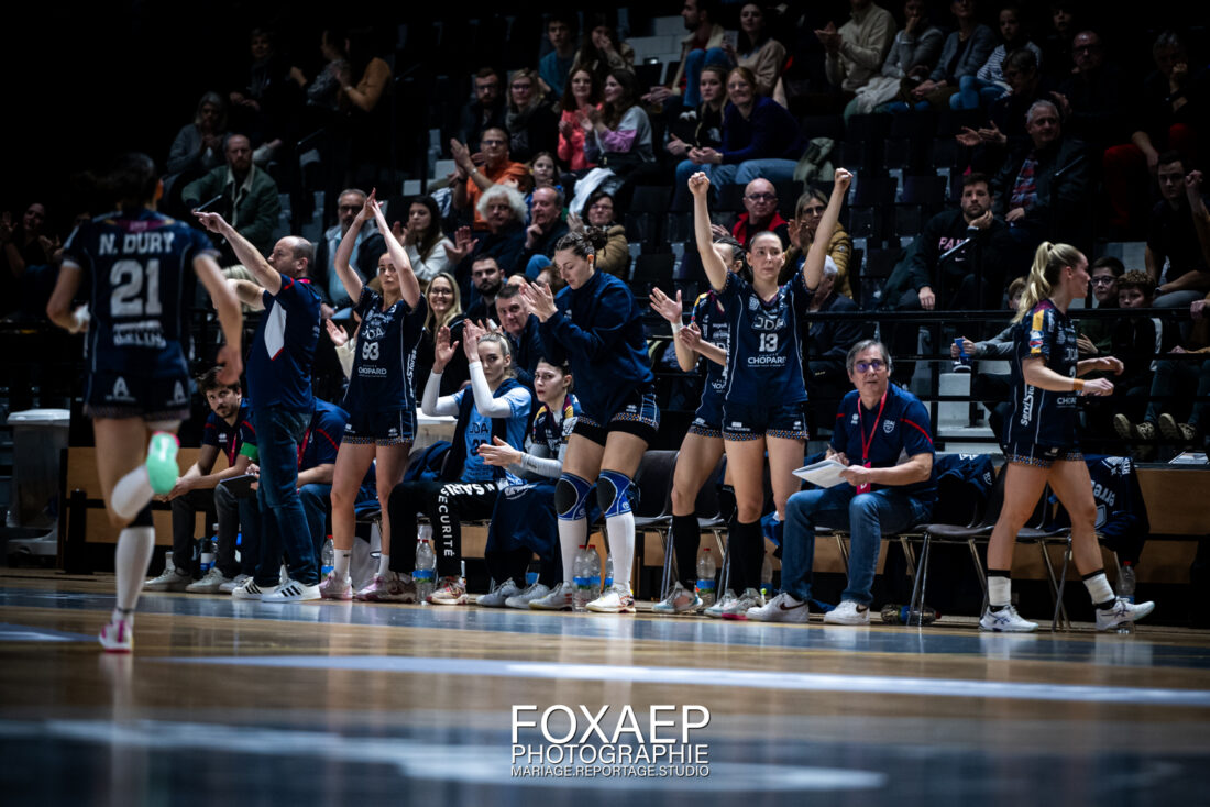 JDA HANDBALL VS PLAN DE CUQUES 14-02-24 — FOXAEP, photographe Bourgogne