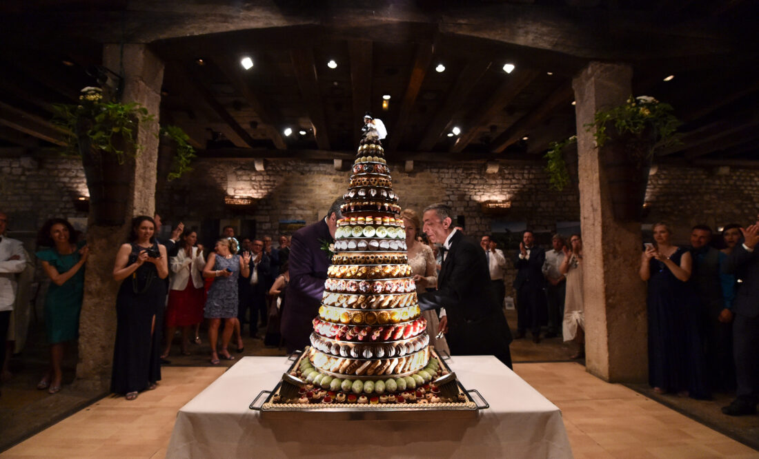 salle de mariage lieu de réception dijon bourgogne château de mariage