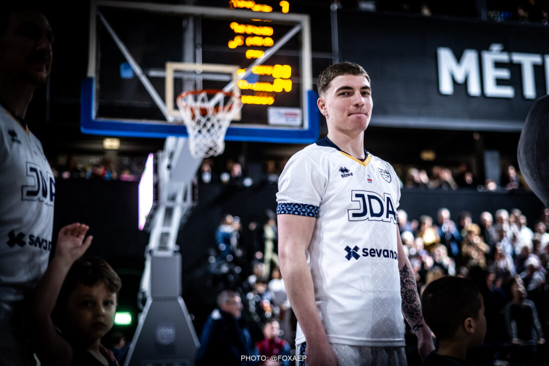 JDA DIJON – ASVEL 03-03-24 — FOXAEP, photographe Bourgogne