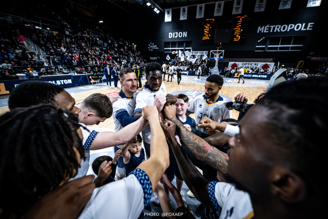 JDA DIJON – ASVEL 03-03-24 — FOXAEP, photographe Bourgogne