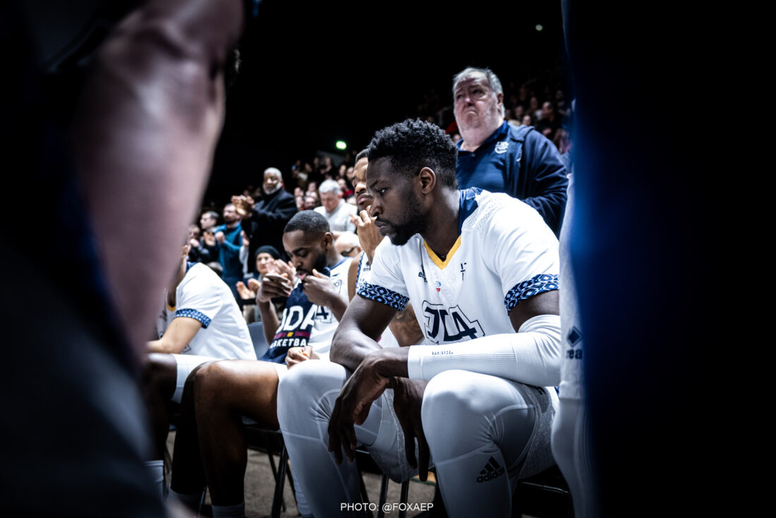 JDA DIJON – ASVEL 03-03-24 — FOXAEP, photographe Bourgogne