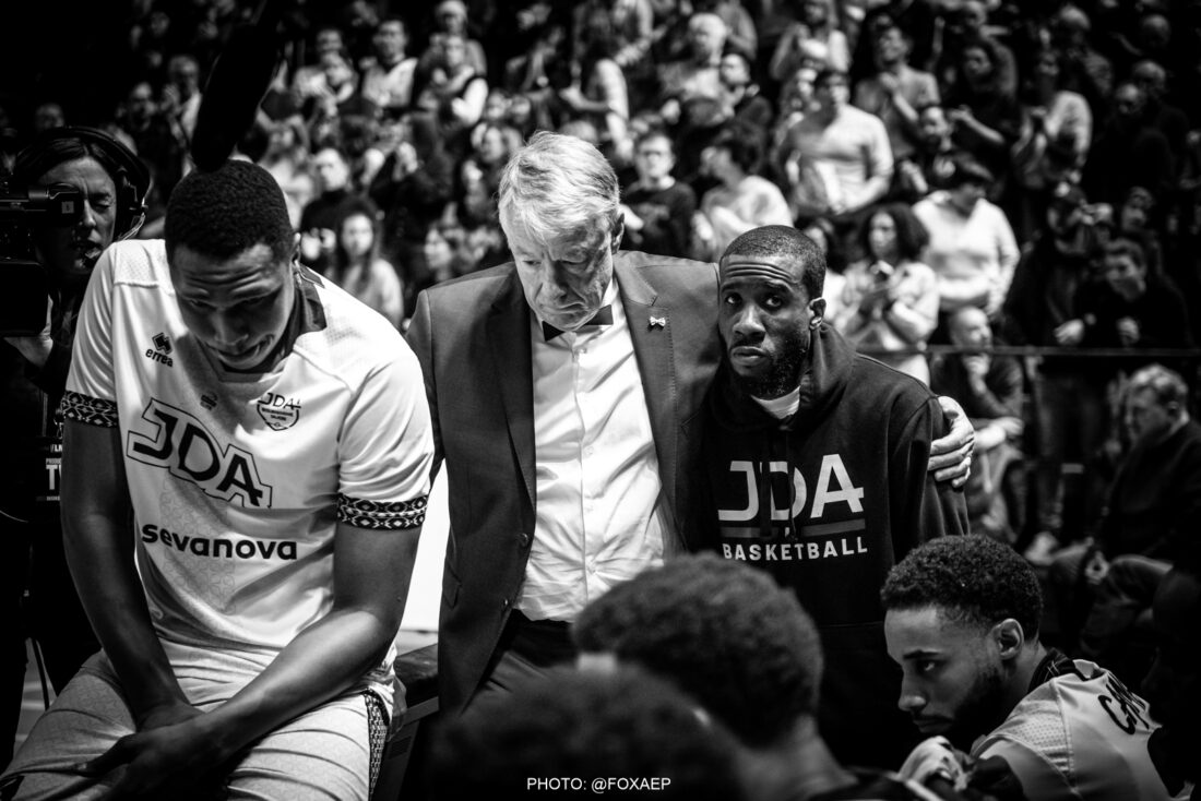 JDA DIJON – ASVEL 03-03-24 — FOXAEP, photographe Bourgogne