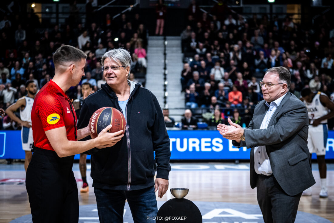JDA DIJON – ASVEL 03-03-24 — FOXAEP, photographe Bourgogne