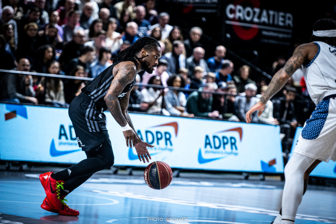 JDA DIJON – ASVEL 03-03-24 — FOXAEP, photographe Bourgogne