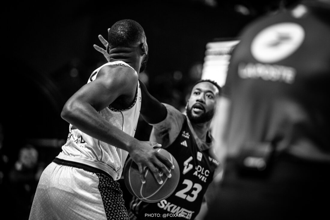 JDA DIJON – ASVEL 03-03-24 — FOXAEP, photographe Bourgogne