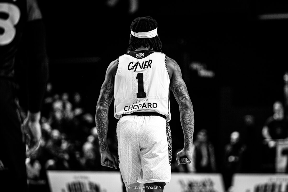 JDA - ASVEL - 03-03-24