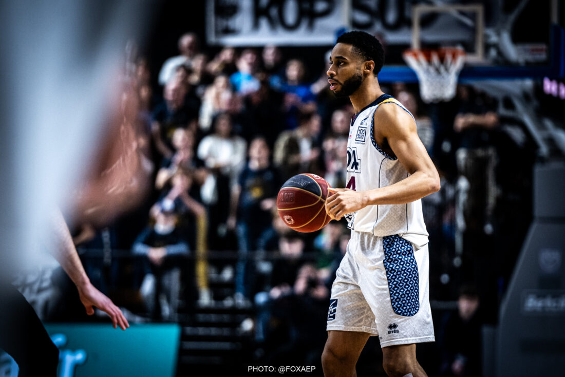 JDA DIJON – ASVEL 03-03-24 — FOXAEP, photographe Bourgogne