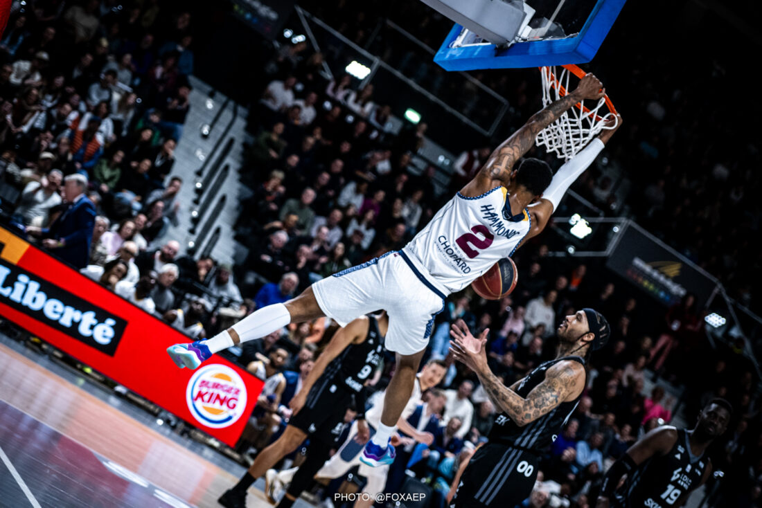 JDA DIJON – ASVEL 03-03-24 — FOXAEP, photographe Bourgogne