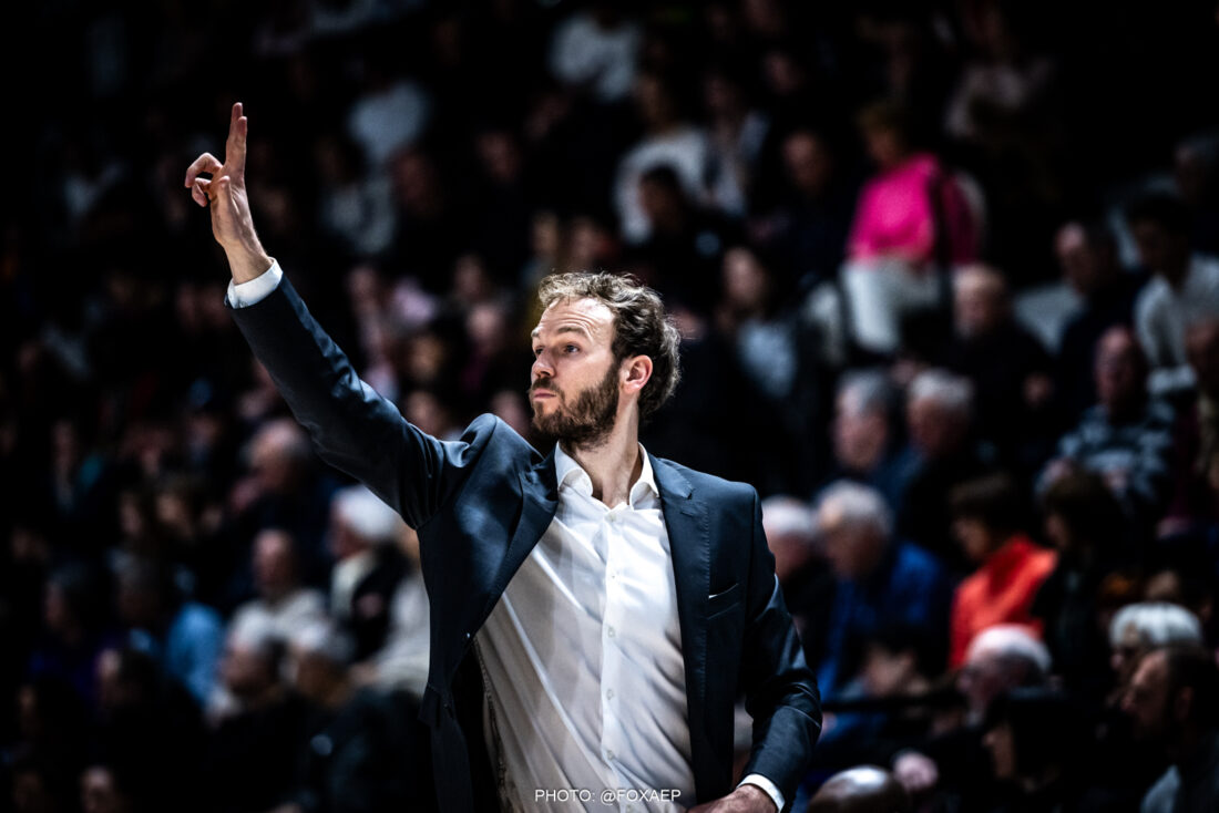 JDA DIJON – ASVEL 03-03-24 — FOXAEP, photographe Bourgogne