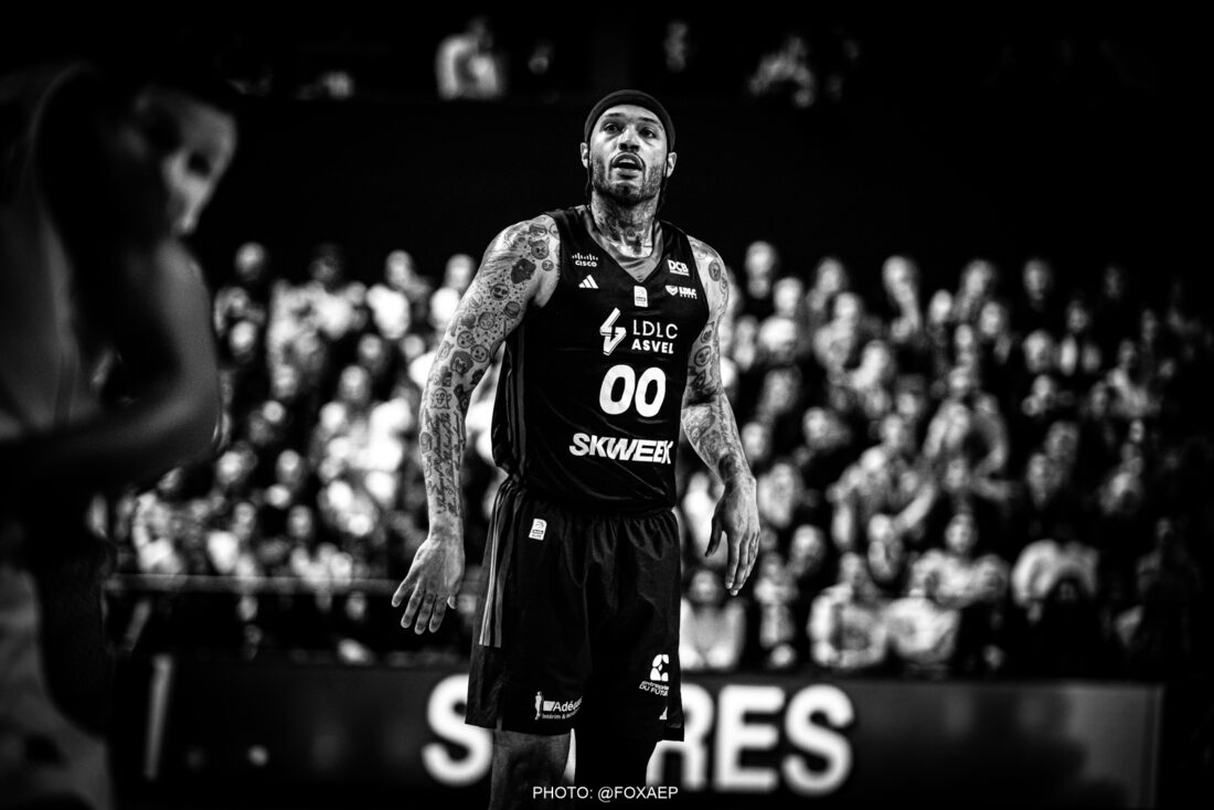 JDA DIJON – ASVEL 03-03-24 — FOXAEP, photographe Bourgogne