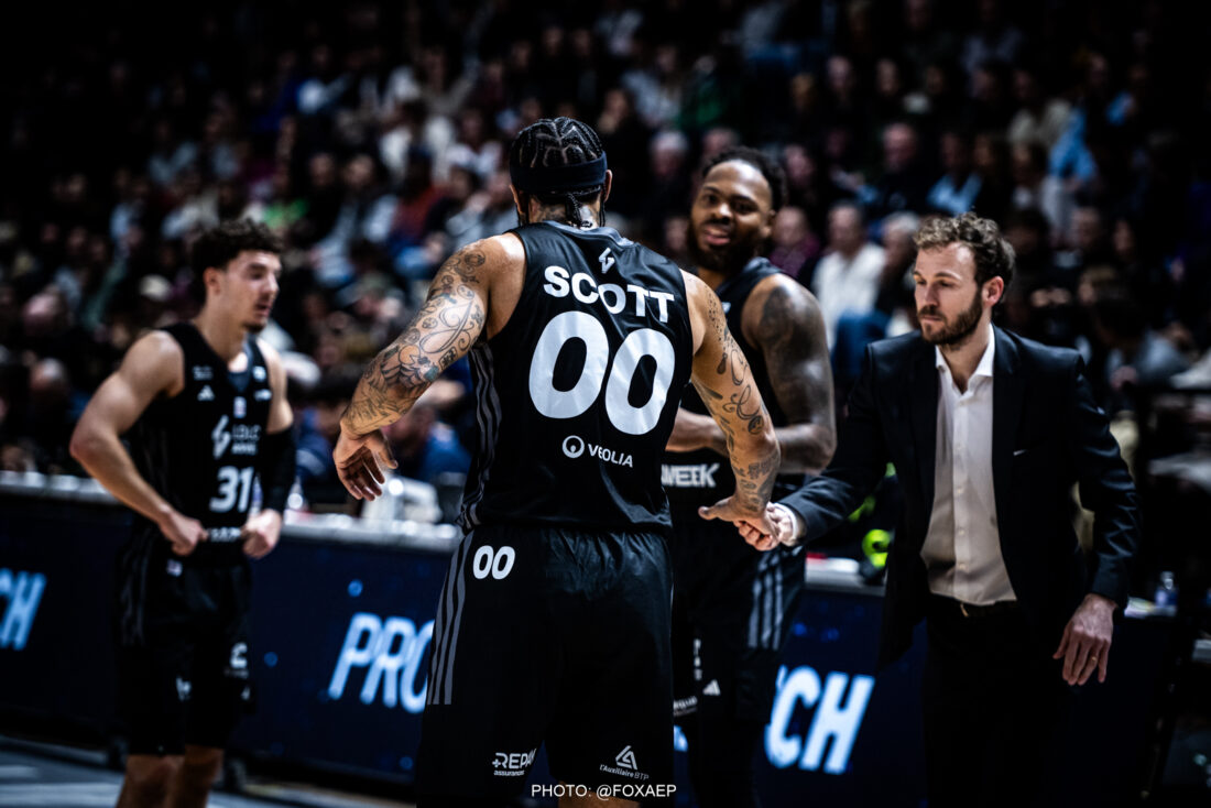 JDA DIJON – ASVEL 03-03-24 — FOXAEP, photographe Bourgogne