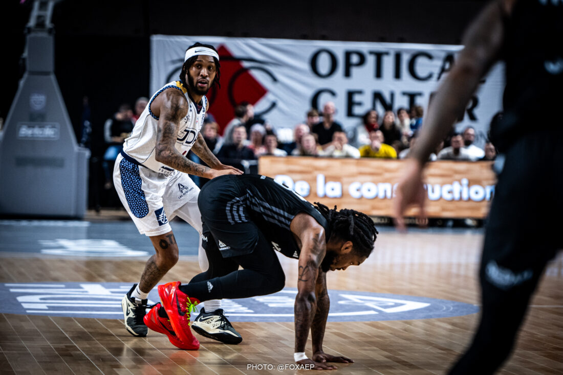JDA DIJON – ASVEL 03-03-24 — FOXAEP, photographe Bourgogne