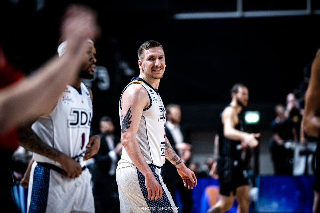 JDA DIJON – ASVEL 03-03-24 — FOXAEP, photographe Bourgogne