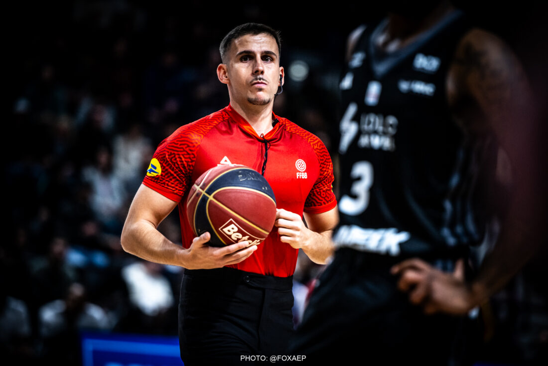 JDA DIJON – ASVEL 03-03-24 — FOXAEP, photographe Bourgogne