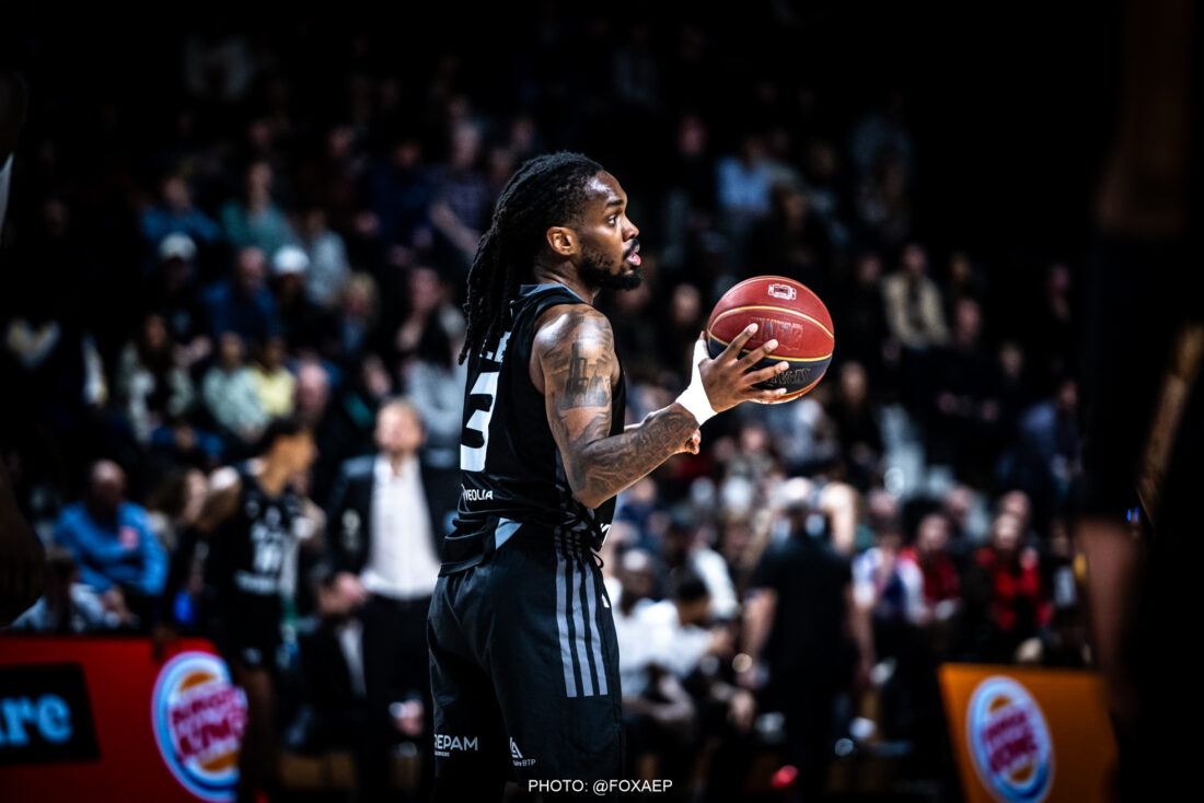 JDA DIJON – ASVEL 03-03-24 — FOXAEP, photographe Bourgogne