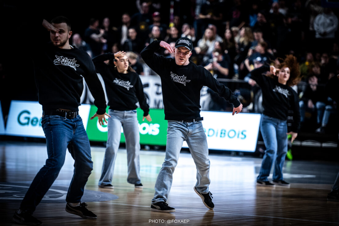 JDA DIJON – ASVEL 03-03-24 — FOXAEP, photographe Bourgogne