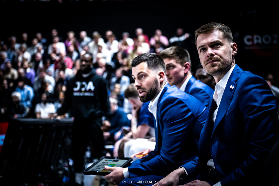 JDA DIJON – ASVEL 03-03-24 — FOXAEP, photographe Bourgogne