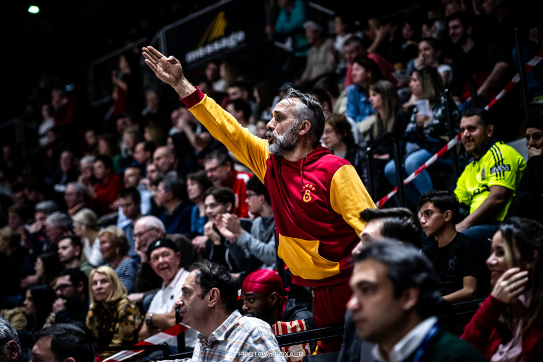 BCL – JDA BASKET VS GALATASARAY 20-03-24 — FOXAEP, photographe Bourgogne