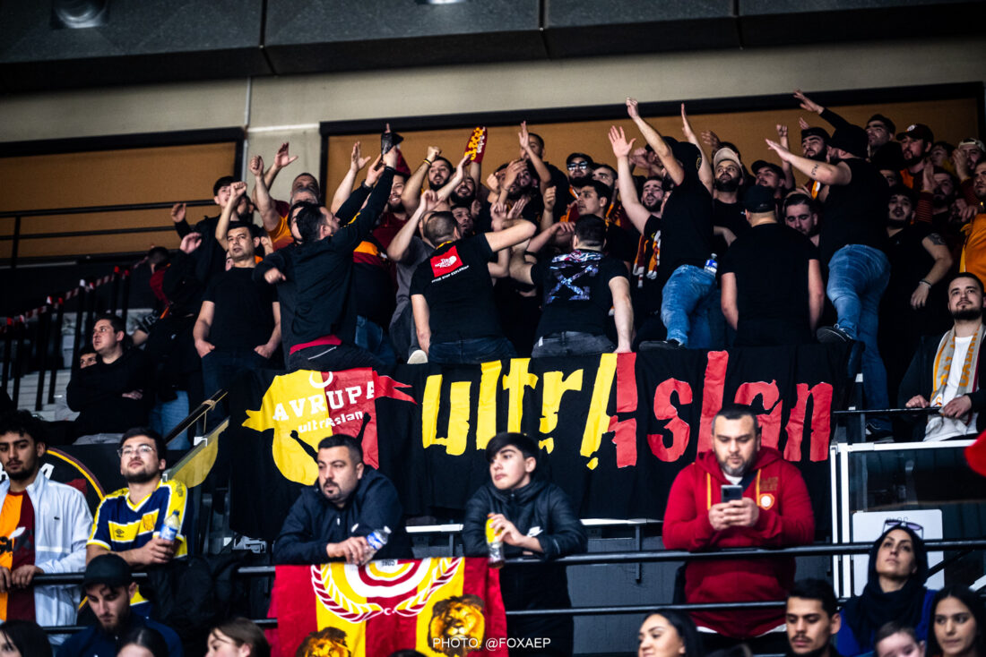 BCL – JDA BASKET VS GALATASARAY 20-03-24 — FOXAEP, photographe Bourgogne
