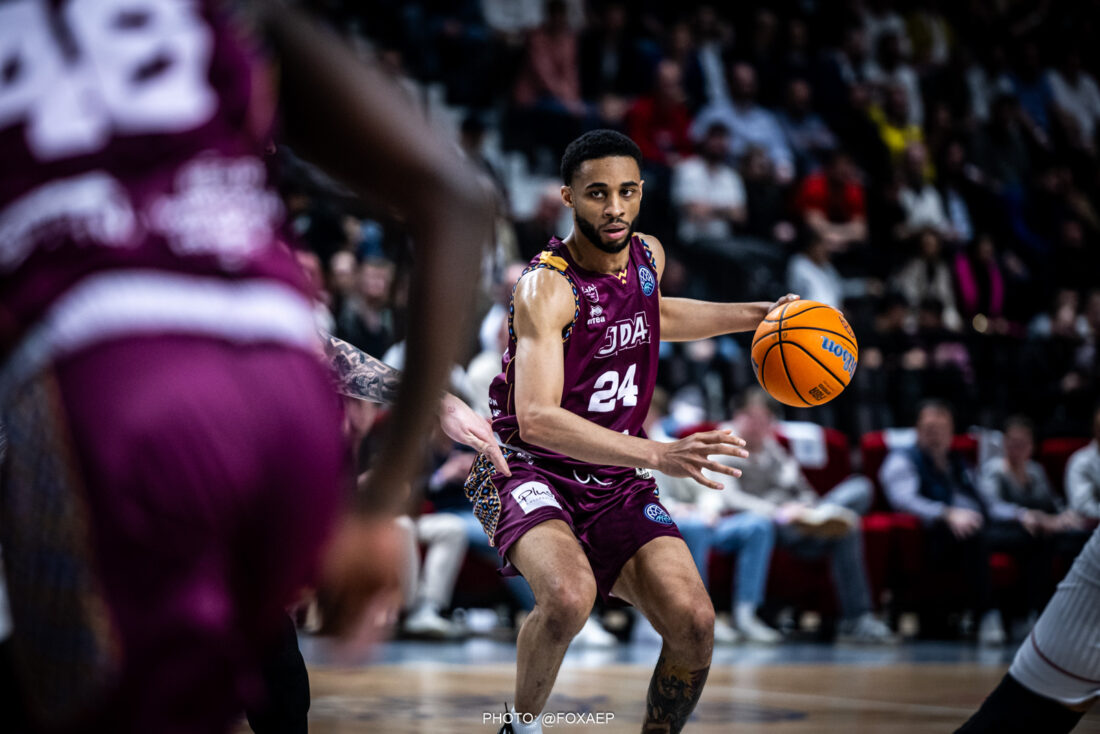 BCL – JDA BASKET VS GALATASARAY 20-03-24 — FOXAEP, photographe Bourgogne