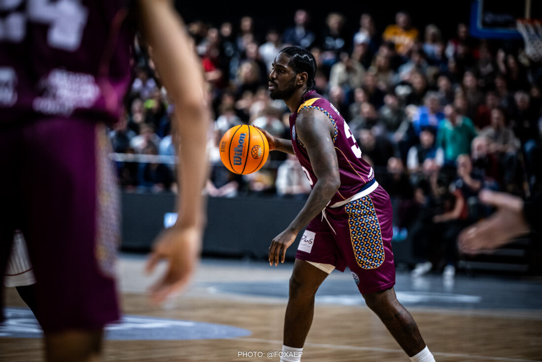 BCL – JDA BASKET VS GALATASARAY 20-03-24 — FOXAEP, photographe Bourgogne