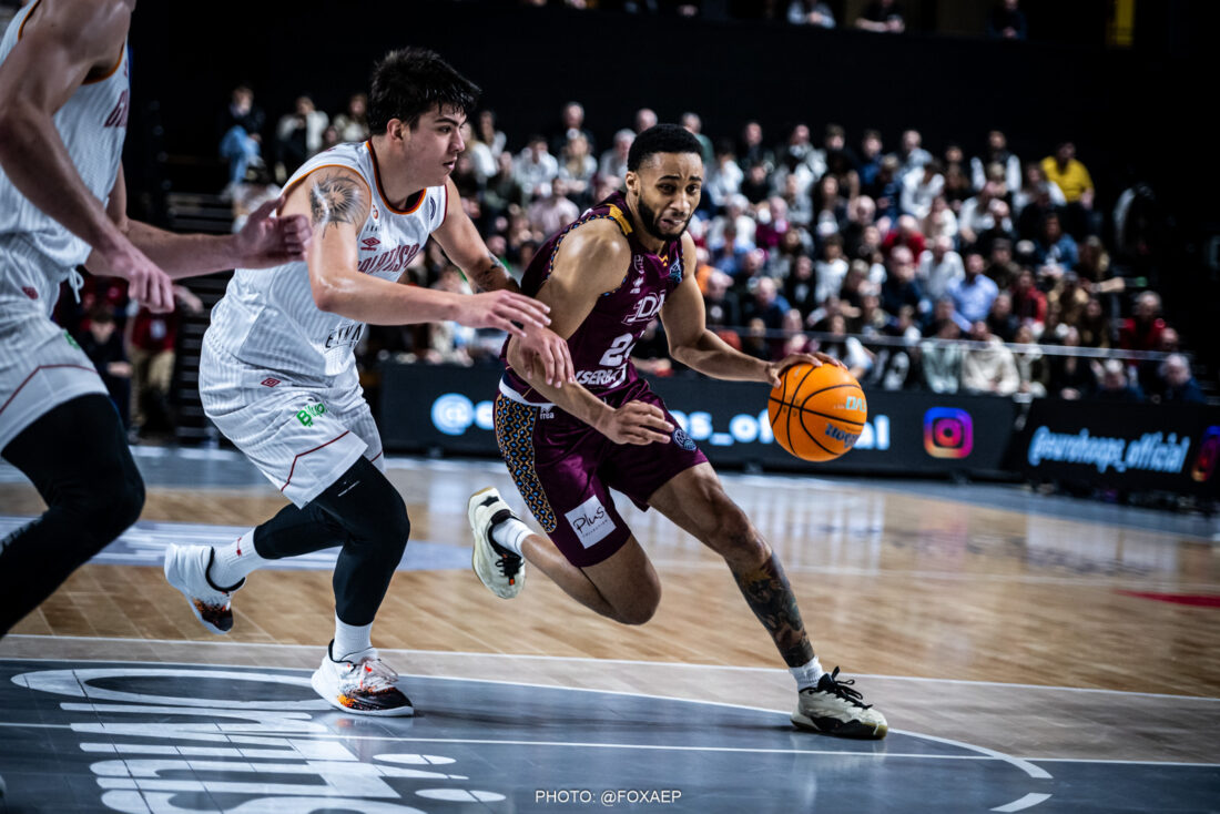 BCL – JDA BASKET VS GALATASARAY 20-03-24 — FOXAEP, photographe Bourgogne