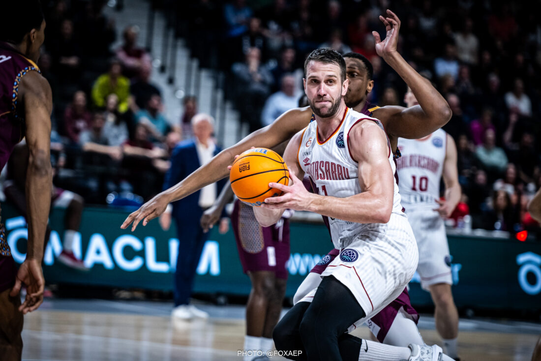 BCL – JDA BASKET VS GALATASARAY 20-03-24 — FOXAEP, photographe Bourgogne