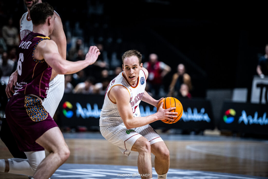 BCL – JDA BASKET VS GALATASARAY 20-03-24 — FOXAEP, photographe Bourgogne